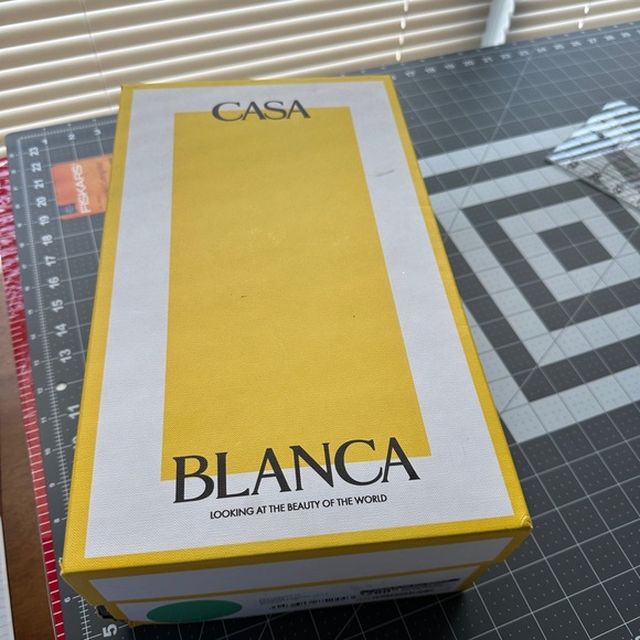 Unique Colorful Loafers with Logo Detail - Picture 4 of 4